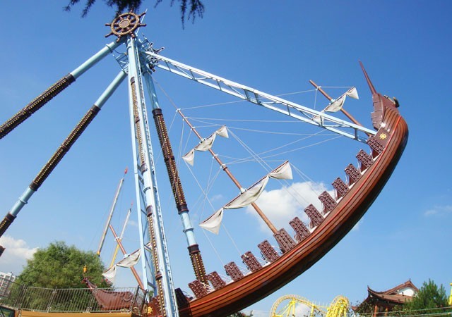 鄞州大型海盗船