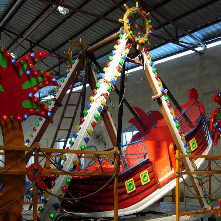 鄞州机械海盗船